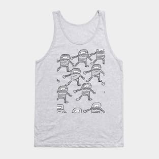 Space boys Tank Top